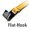 Cat Heavy Duty Ratchet Tie Down with Flat Hook - 27' x 2" (3300/10000) 980069N - alternate 3